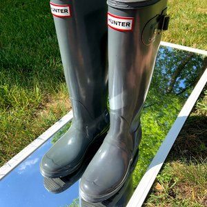 Original Gloss Hunter Boots